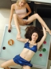 05 F&eacute;vrier 2018 : Maiya A, Mila I : Bis