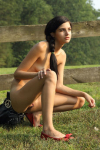 May 10, 2026 : Leighlani Red, Tamara Jade : On the Fence