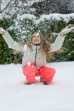 May 06, 2026 : Afina Ray : Snow Day