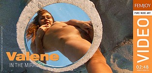 Valene: In the Mirror (Femjoy)