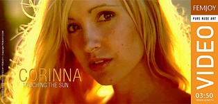 Corinna: Touching the Sun (Femjoy)