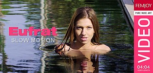 Eufrat: Slow Motion (Femjoy)