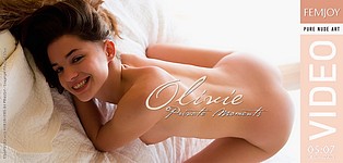 Olivie: Private Moments (Femjoy)