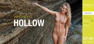 Whitney C: Hollow (Femjoy)