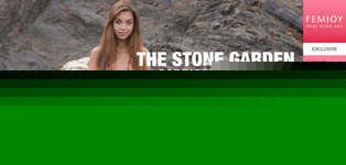 Sabrisse: The Stone Garden (Femjoy)