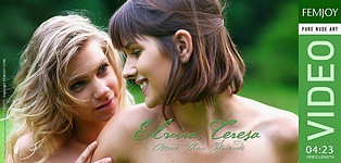 Elvira, Teresa: More than Friends (Femjoy)